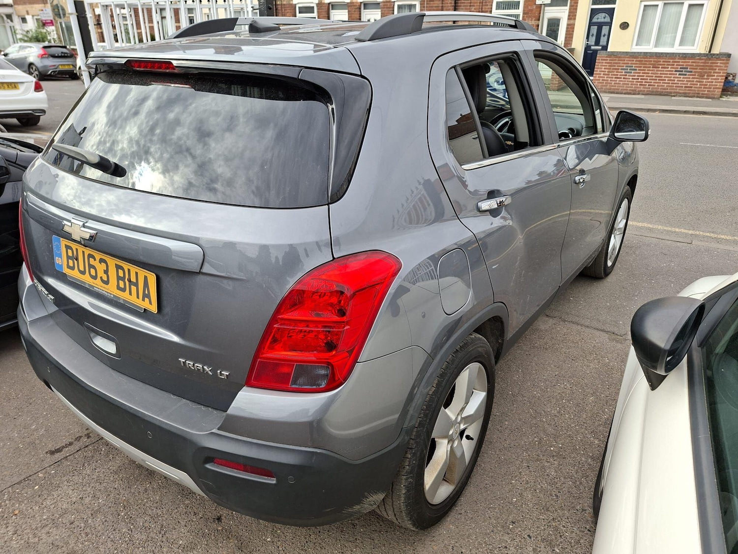 Vehicle 10