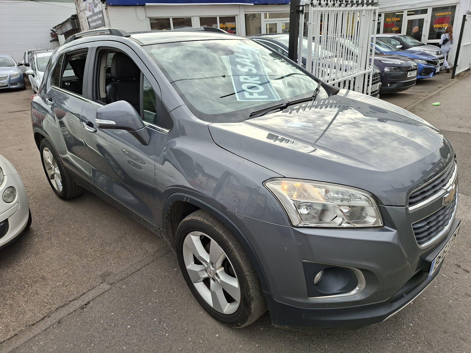 Vehicle 3