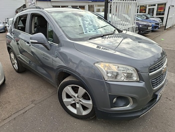 Used Chevrolet Trax 2013 for sale - 75857732: Photo