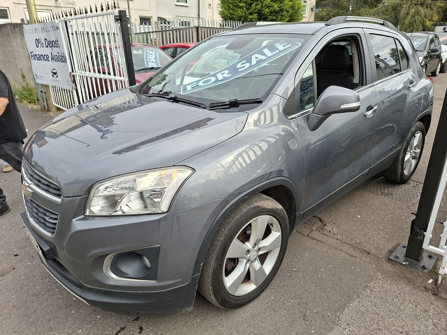 Vehicle 5