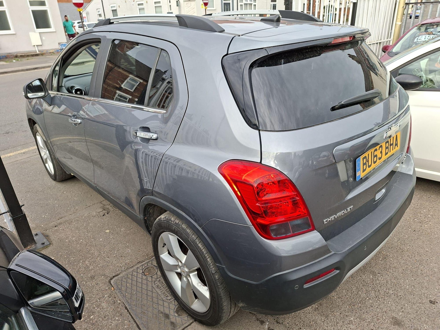 Vehicle 7