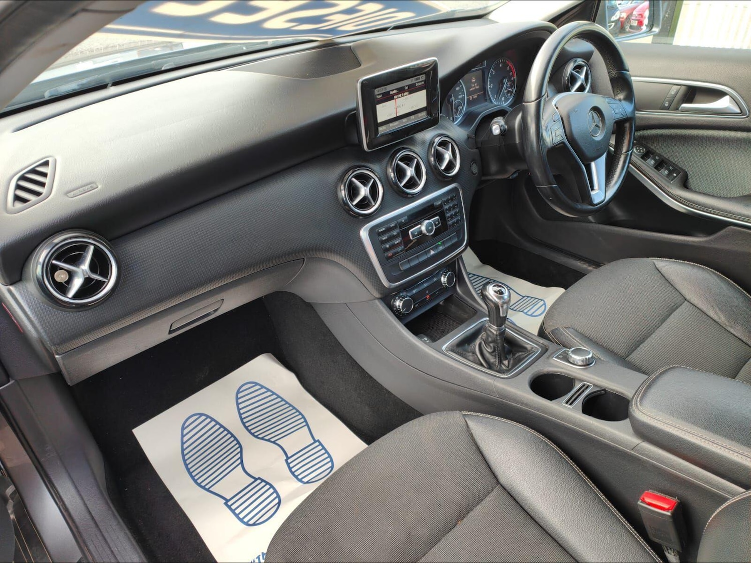 Used Mercedes-Benz A-Class 2013 for sale - 76573121: Photo 21