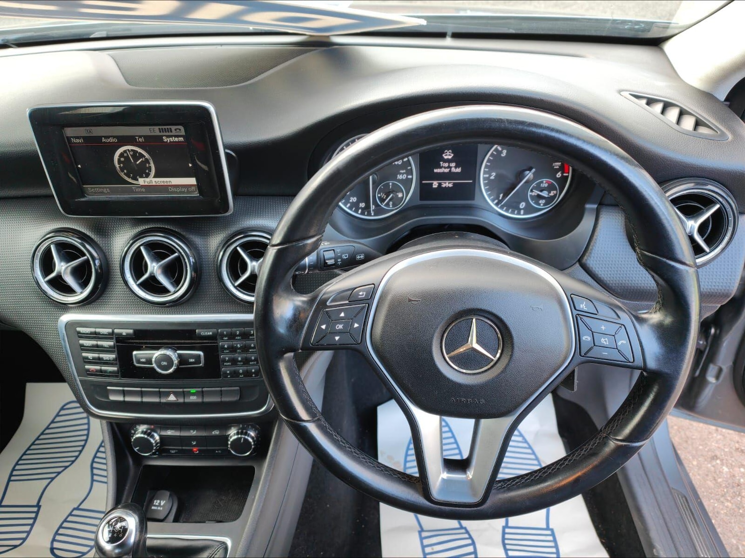 Used Mercedes-Benz A-Class 2013 for sale - 76573121: Photo 24