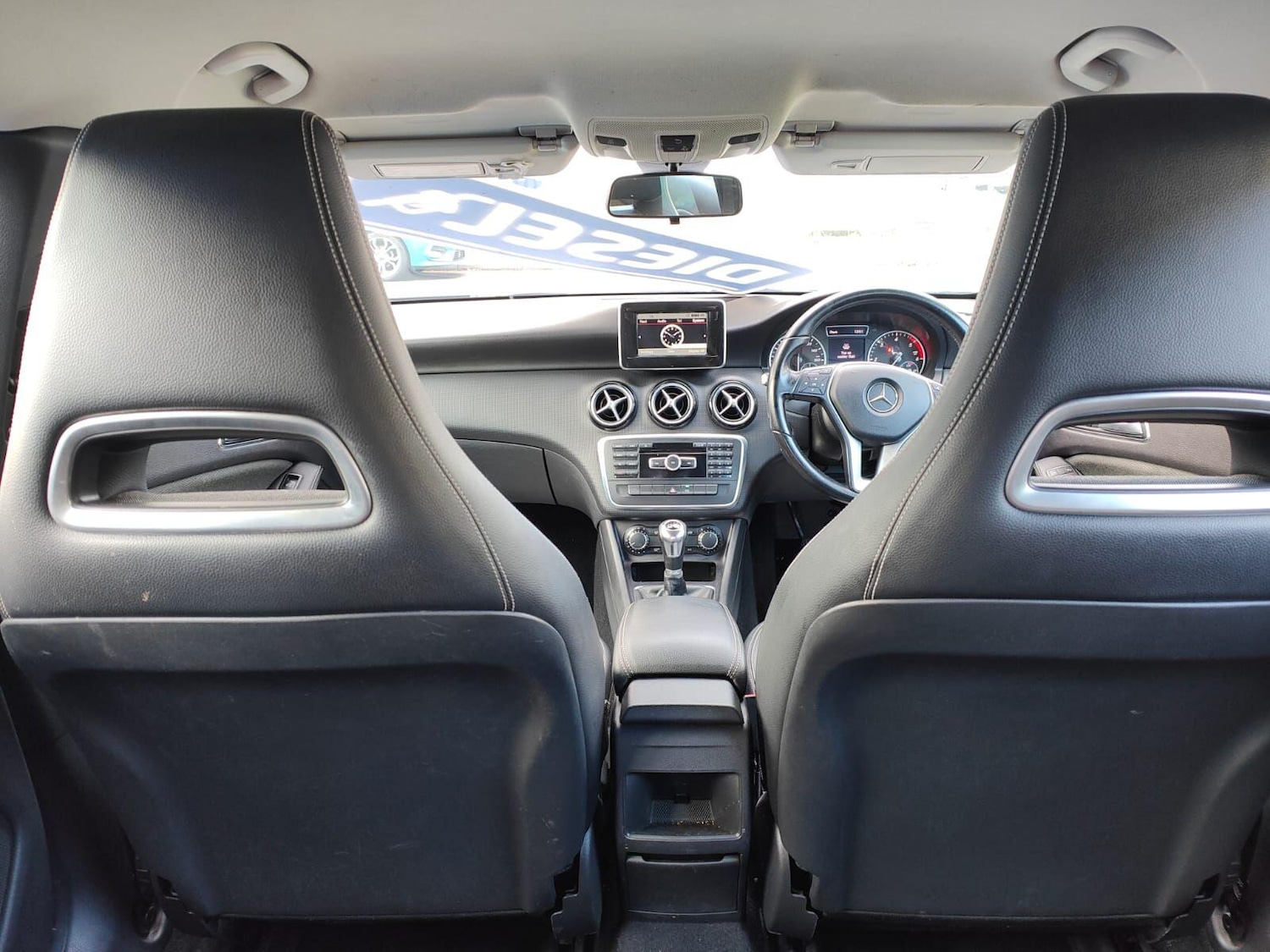 Used Mercedes-Benz A-Class 2013 for sale - 76573121: Photo 25