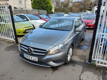 Used Mercedes-Benz A-Class 2013 for sale - 76573121: Photo
