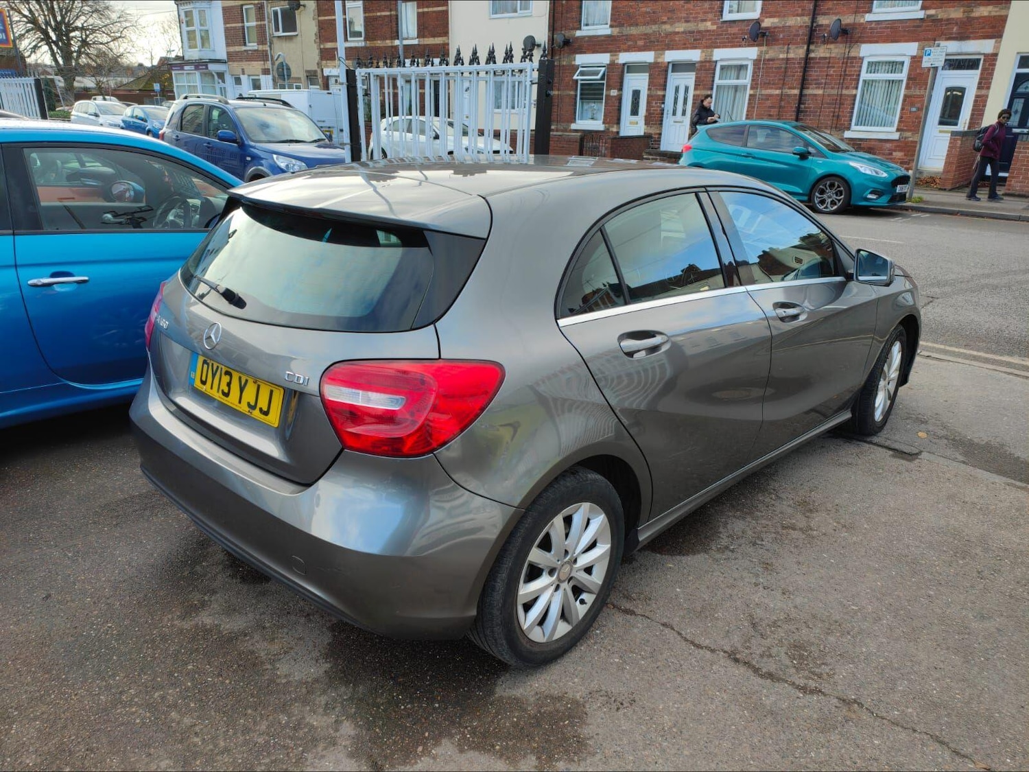 Used Mercedes-Benz A-Class 2013 for sale - 76573121: Photo 5