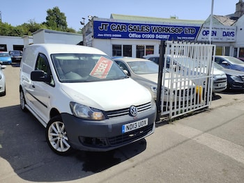 Used Volkswagen Caddy 2013 for sale - 78695509: Photo
