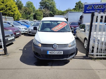 Used Volkswagen Caddy 2013 for sale - 78695509: Photo