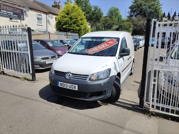 Used Volkswagen Caddy 2013 for sale - 78695509: Photo