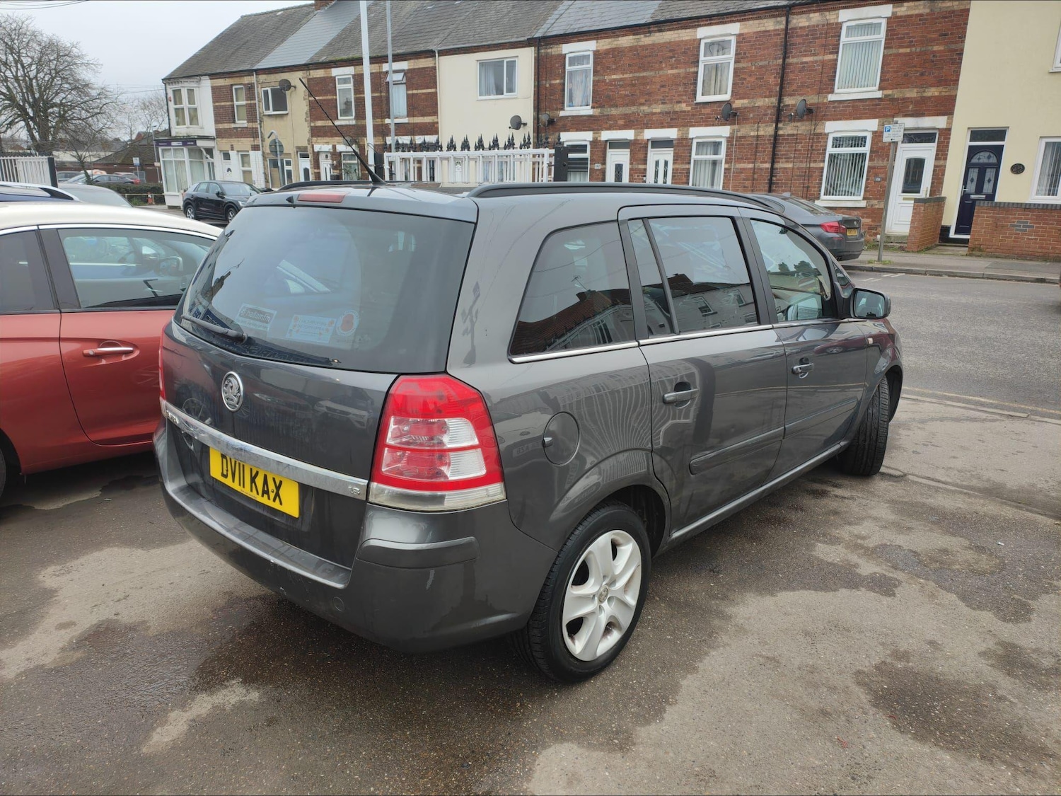 Used Vauxhall Zafira 2011 for sale - 77808266: Photo 11