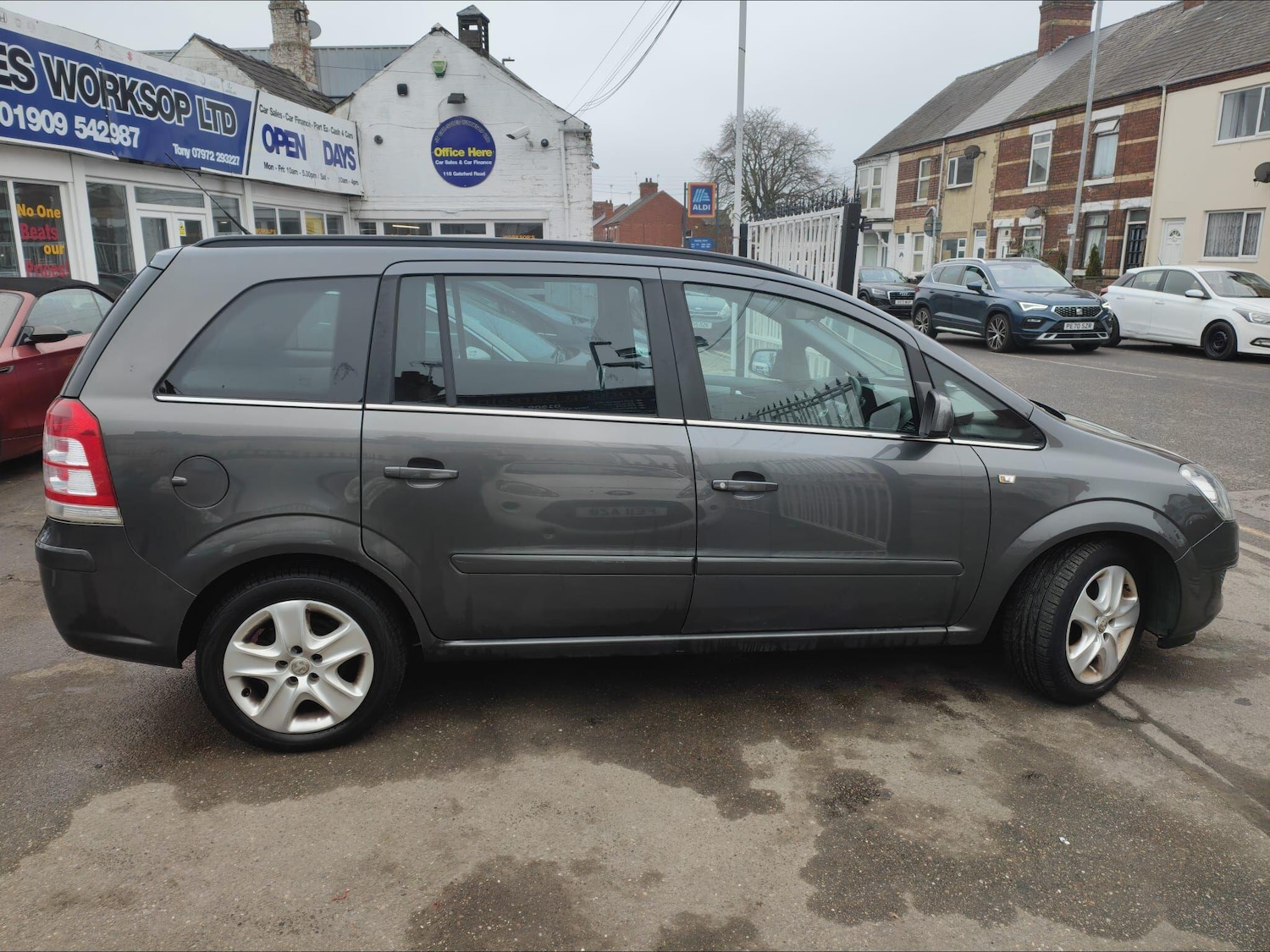 Used Vauxhall Zafira 2011 for sale - 77808266: Photo 12