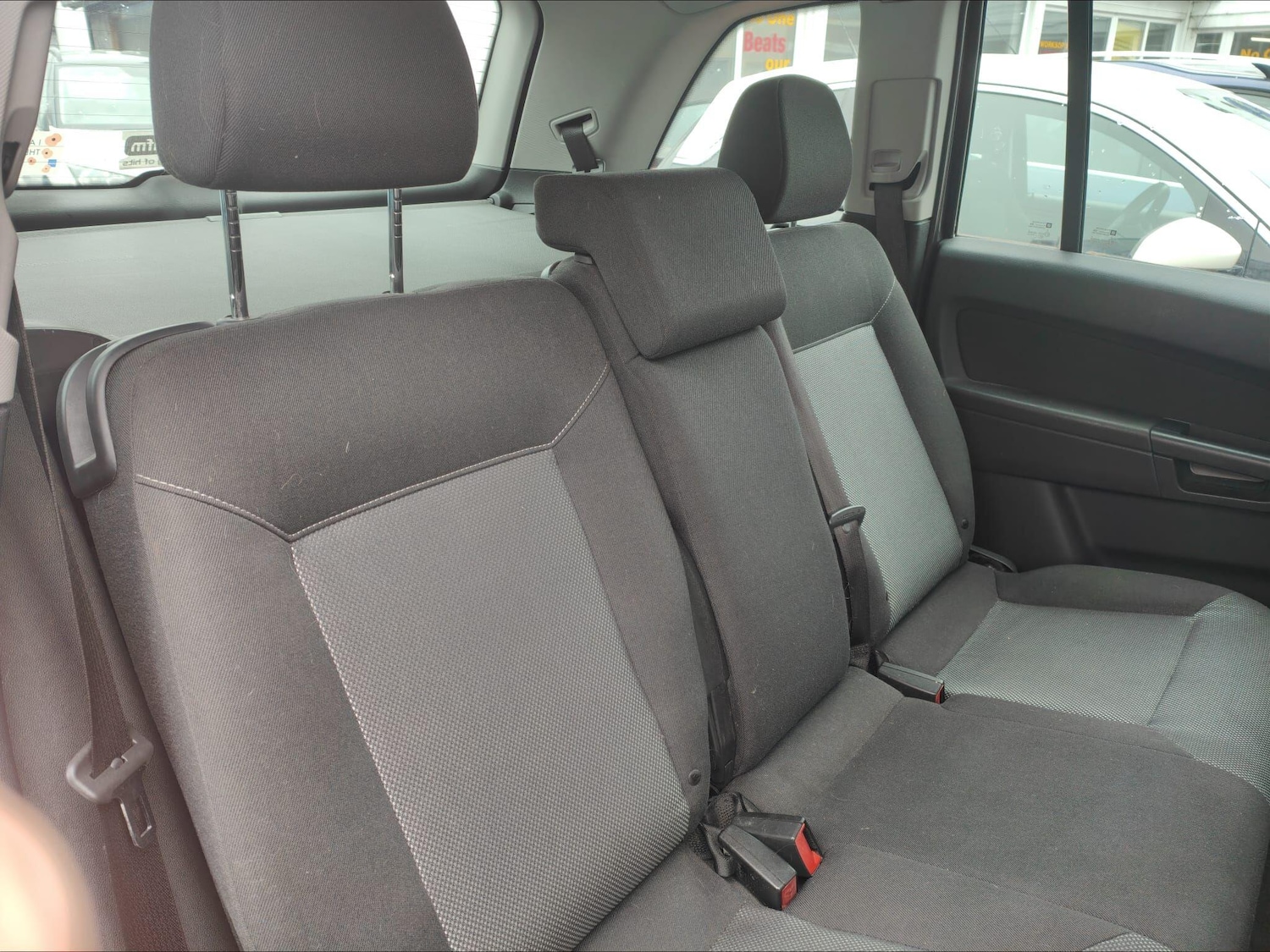 Used Vauxhall Zafira 2011 for sale - 77808266: Photo 15