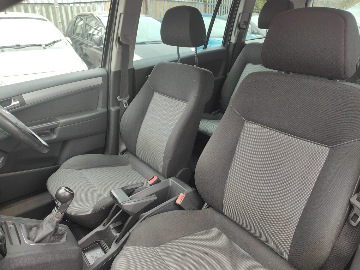 Used Vauxhall Zafira 2011 for sale - 77808266: Photo 18