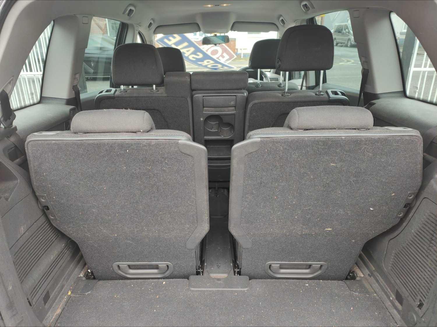 Used Vauxhall Zafira 2011 for sale - 77808266: Photo 21