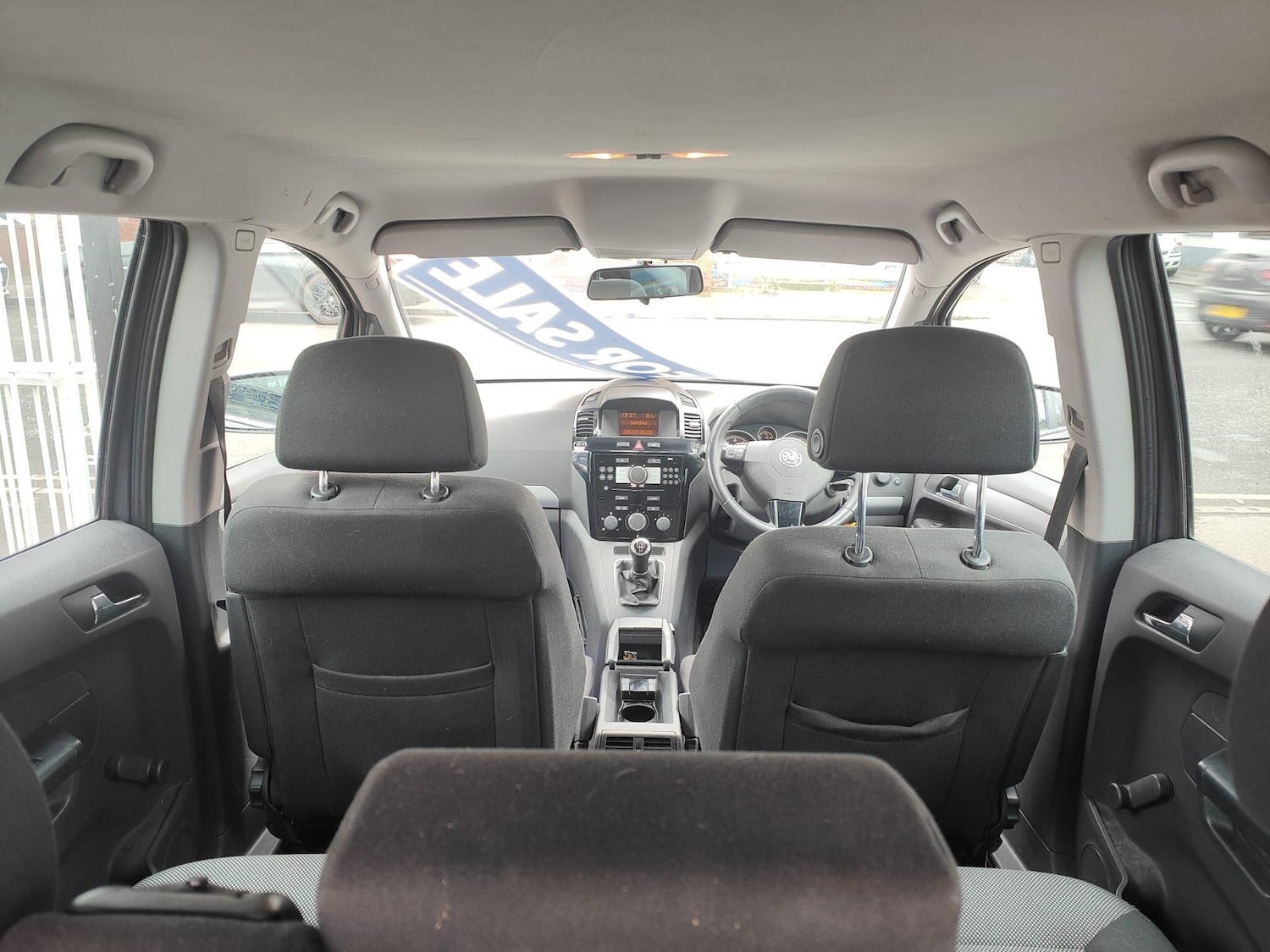 Used Vauxhall Zafira 2011 for sale - 77808266: Photo 26