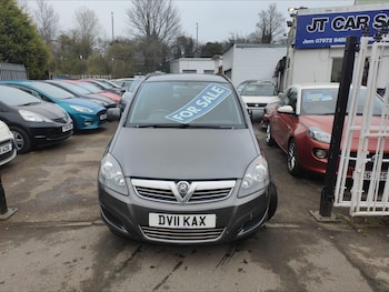 Used Vauxhall Zafira 2011 for sale - 77808266: Photo