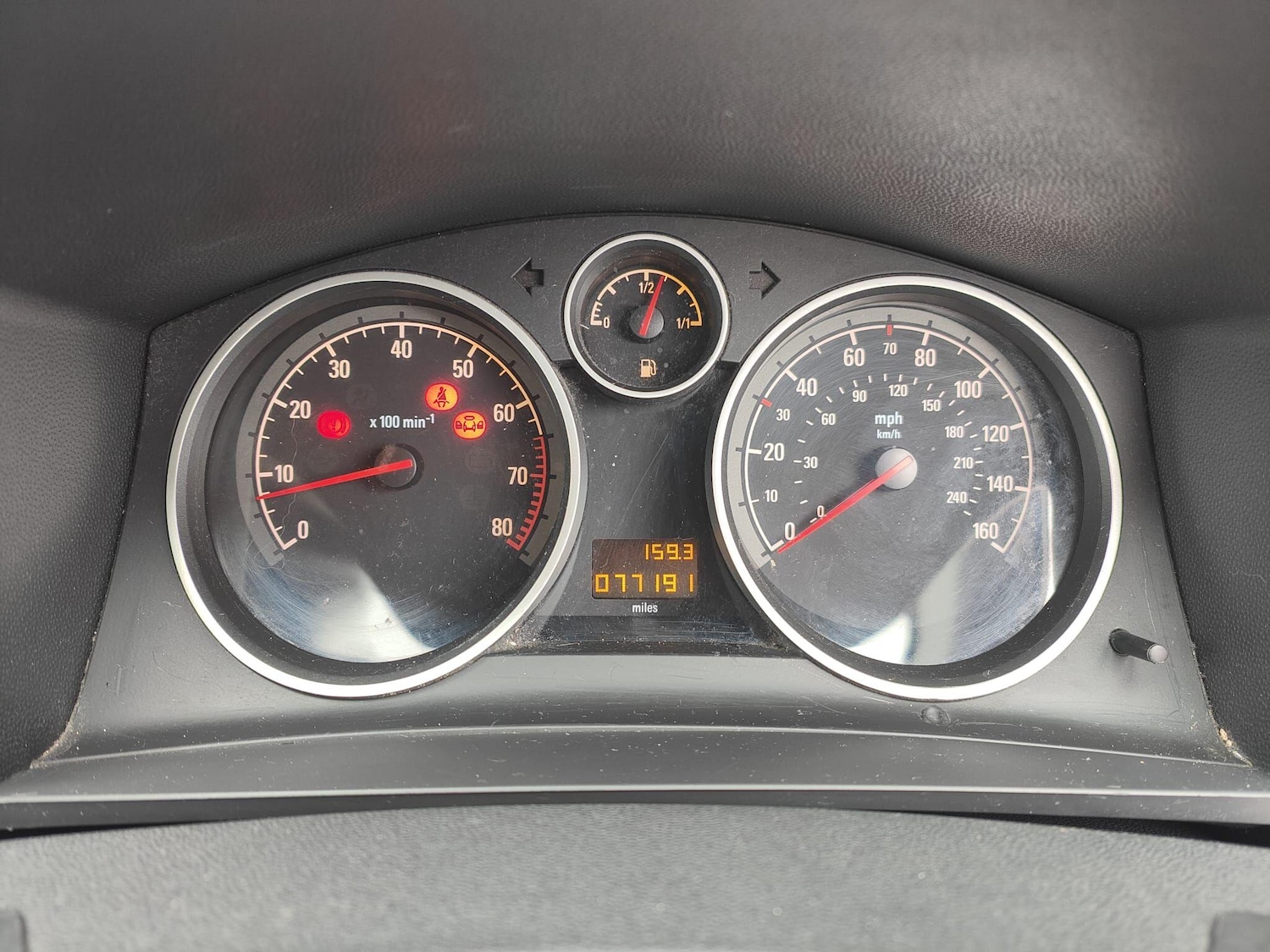 Used Vauxhall Zafira 2011 for sale - 77808266: Photo 8