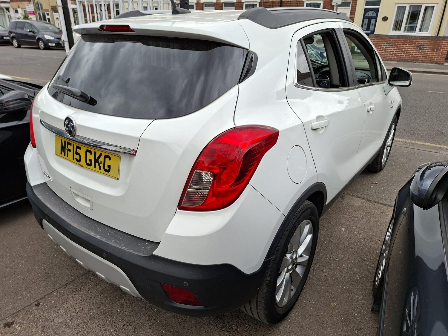 Vehicle 10