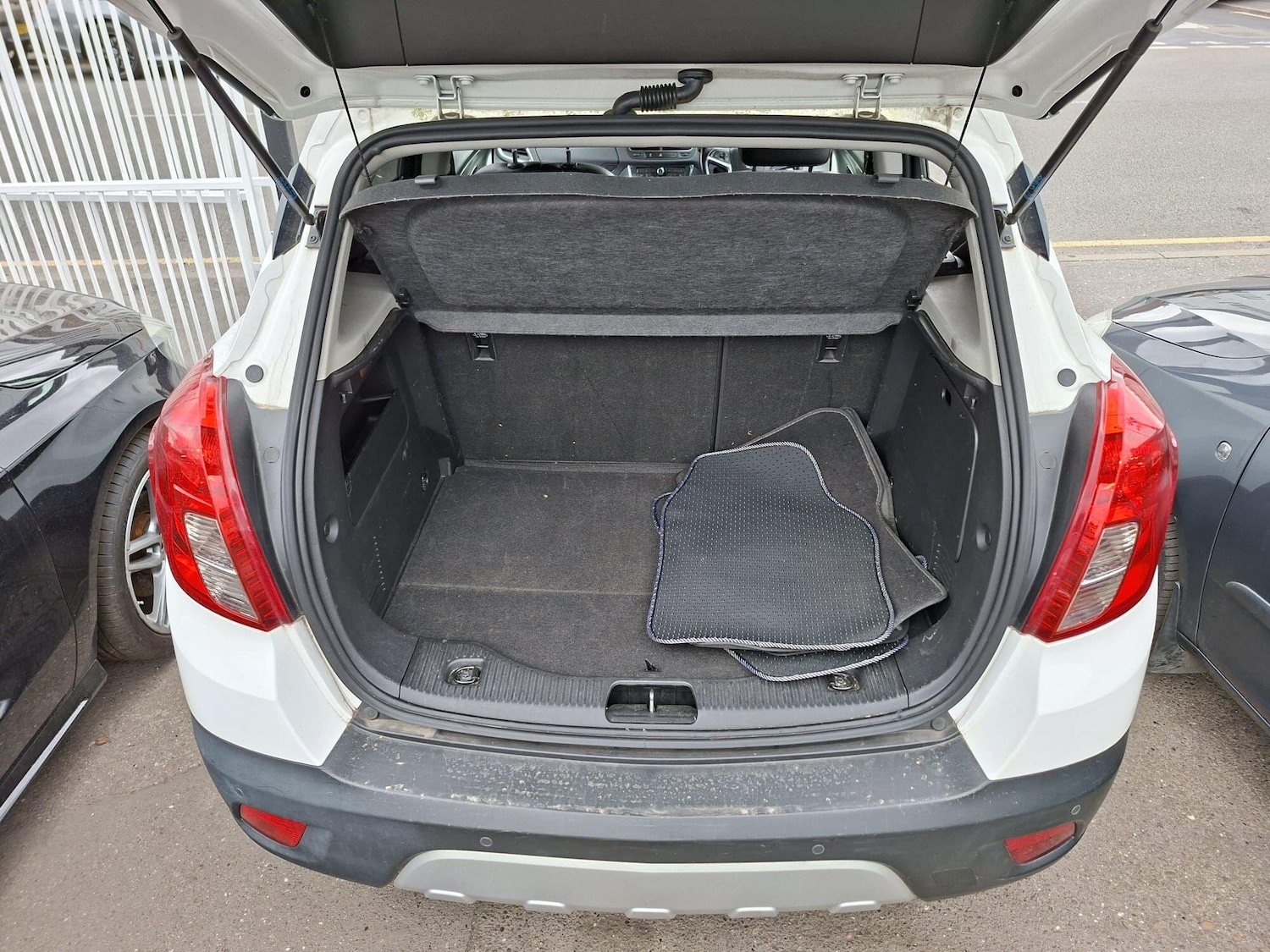 Vehicle 11