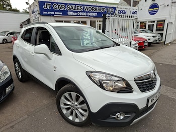 Vauxhall - Mokka