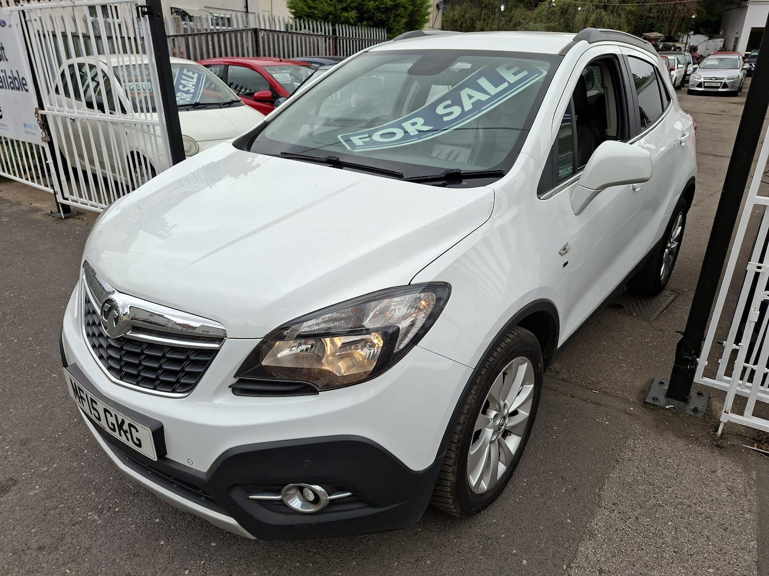 Vehicle 2