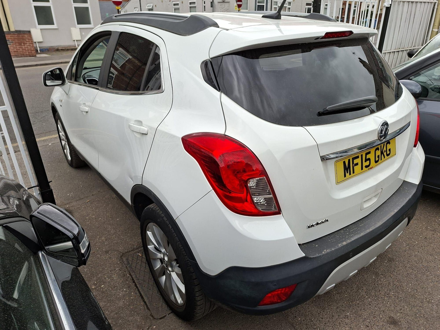 Vehicle 3