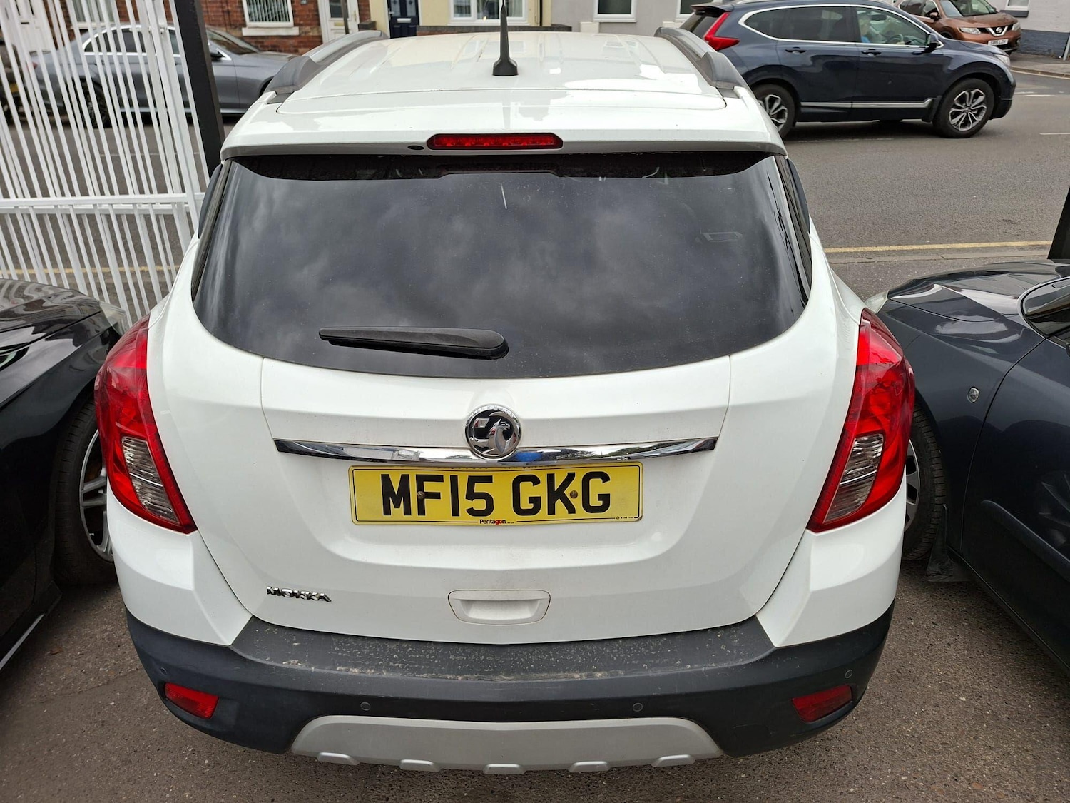 Vehicle 5