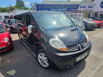 Used Renault Trafic 2007 for sale - 75225369: Photo