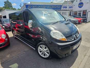 Used Renault Trafic 2007 for sale - 75225369: Photo