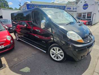Used Renault Trafic 2007 for sale - 75225369: Photo