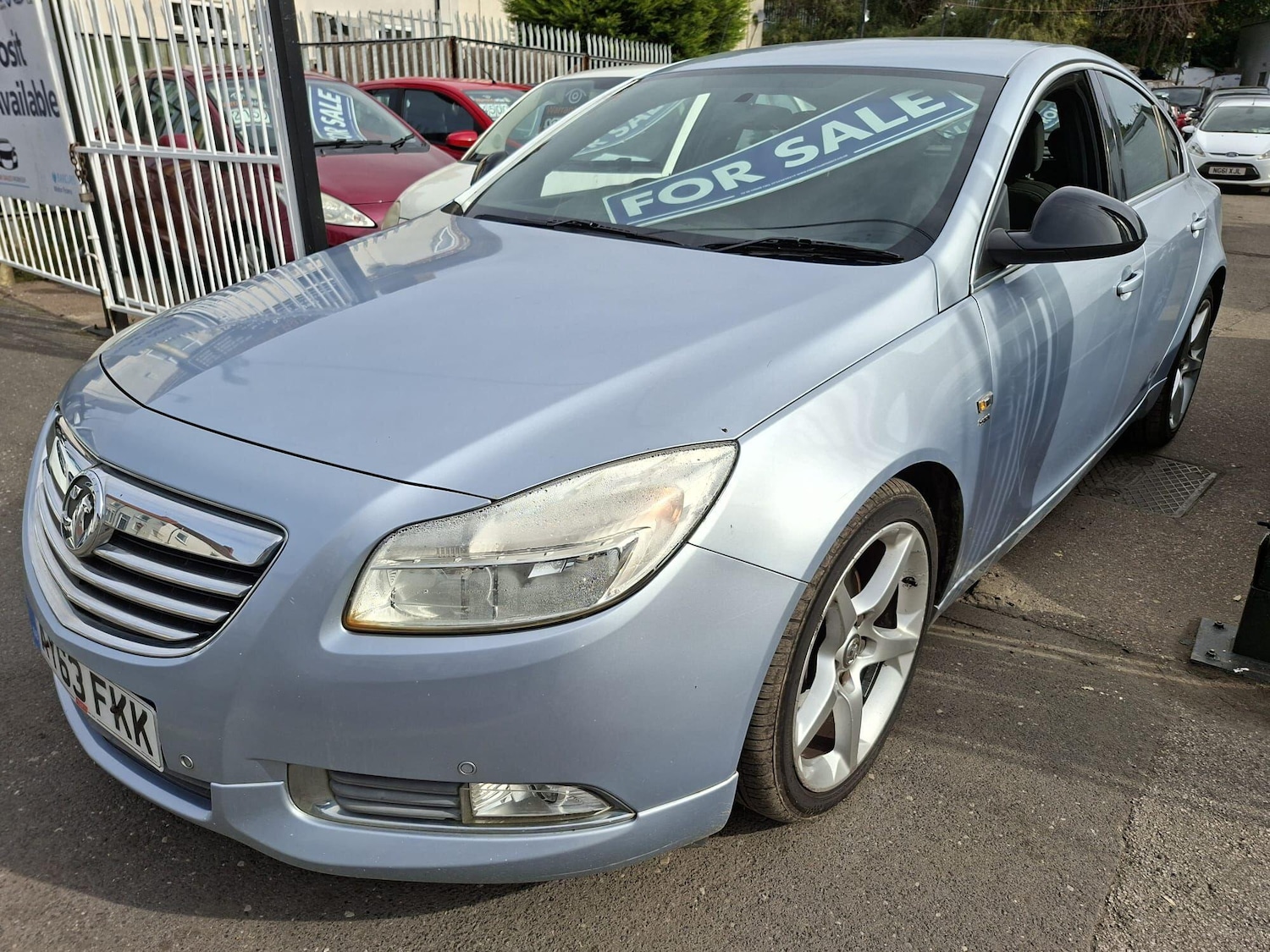 Used Vauxhall Insignia 2013 for sale - 76987708: Photo 10