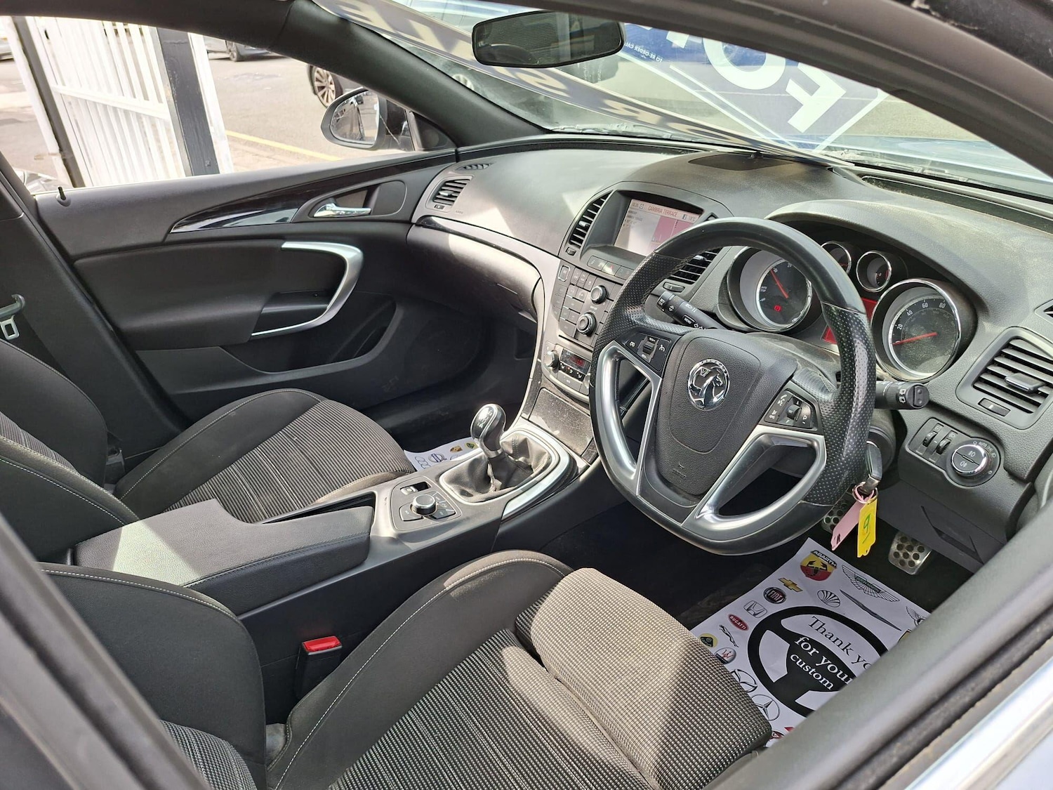 Used Vauxhall Insignia 2013 for sale - 76987708: Photo 11