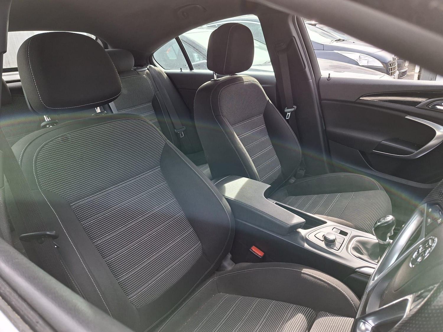 Used Vauxhall Insignia 2013 for sale - 76987708: Photo 14