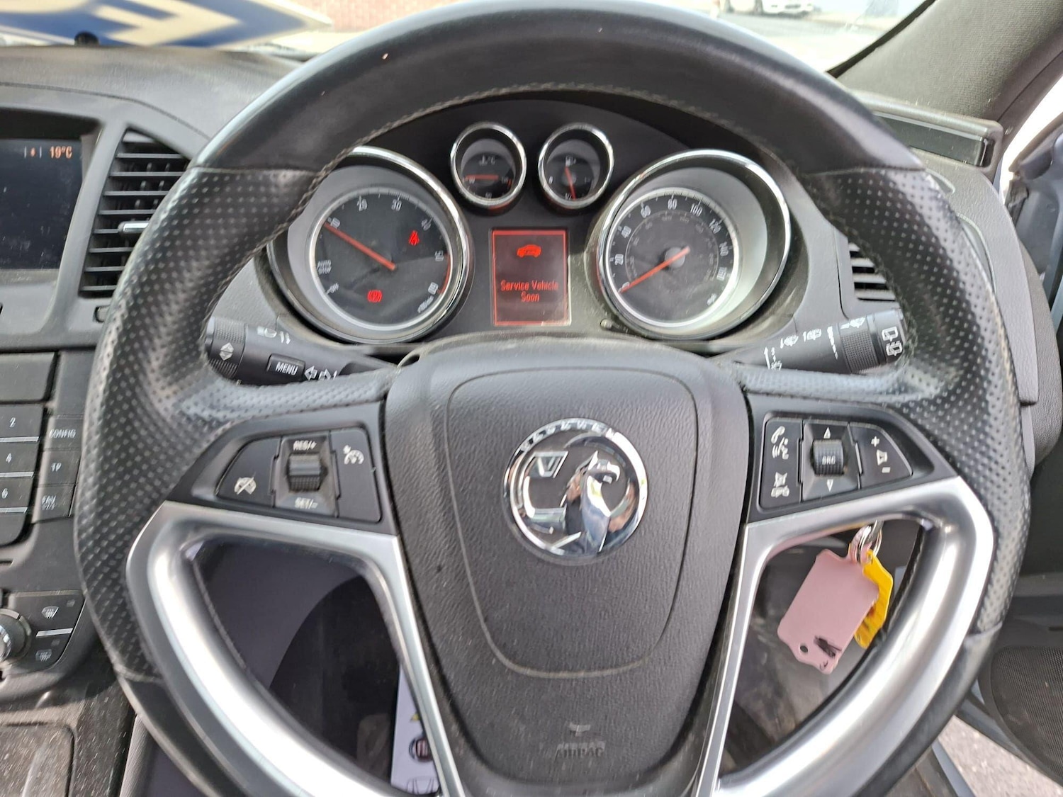 Used Vauxhall Insignia 2013 for sale - 76987708: Photo 15