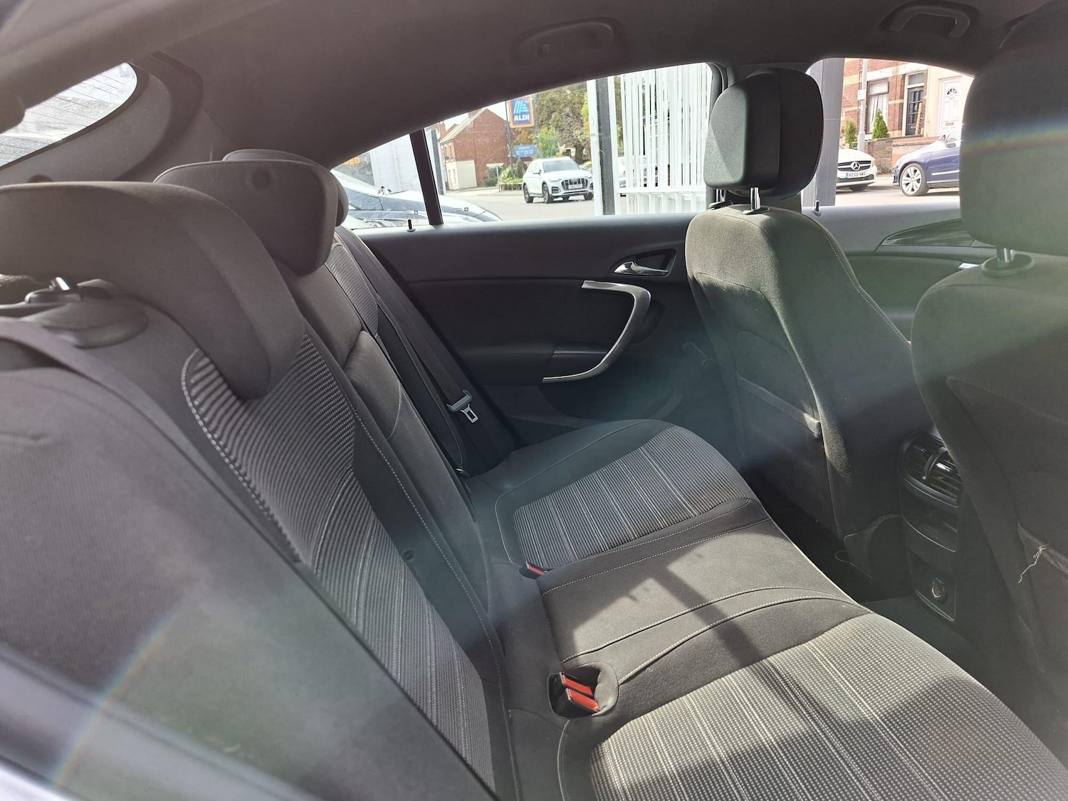 Used Vauxhall Insignia 2013 for sale - 76987708: Photo 17