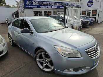 Used Vauxhall Insignia 2013 for sale - 76987708: Photo