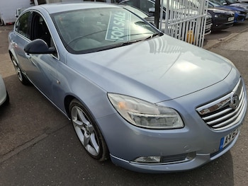 Used Vauxhall Insignia 2013 for sale - 76987708: Photo
