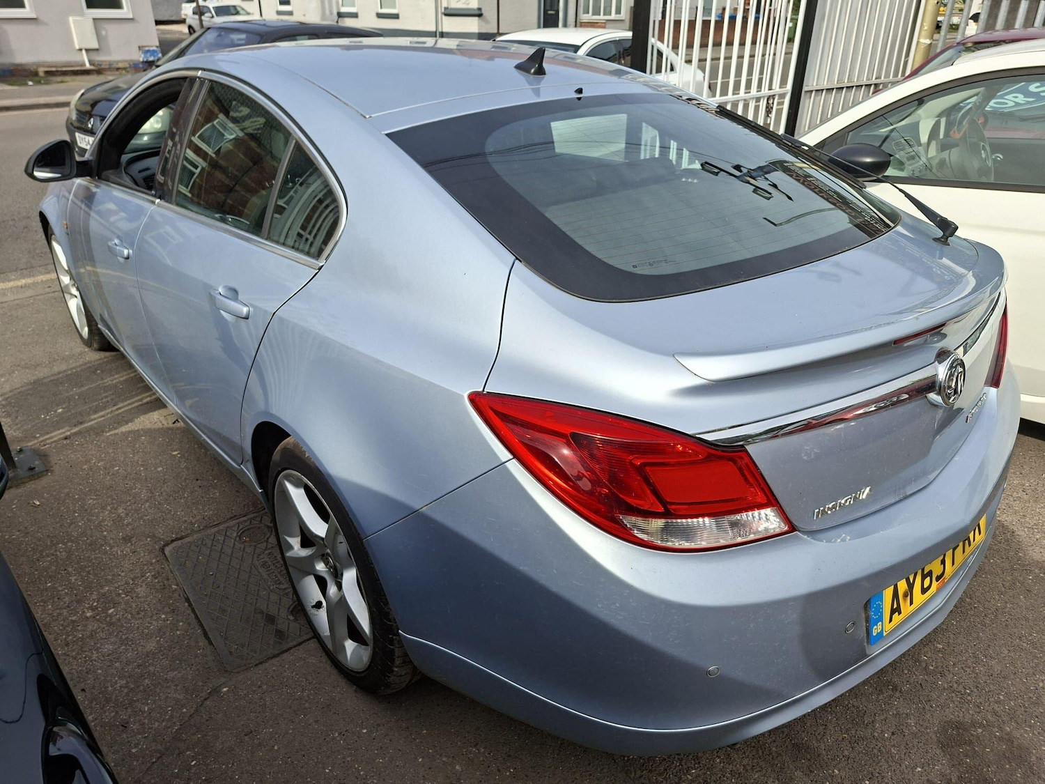 Used Vauxhall Insignia 2013 for sale - 76987708: Photo 3