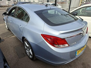 Used Vauxhall Insignia 2013 for sale - 76987708: Photo