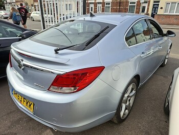 Used Vauxhall Insignia 2013 for sale - 76987708: Photo