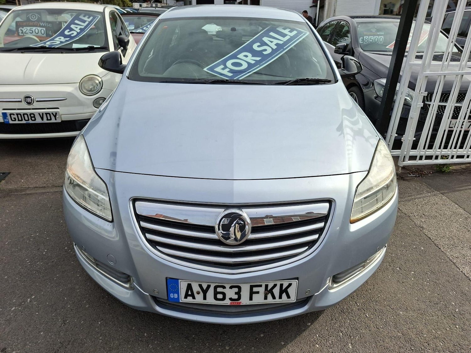 Used Vauxhall Insignia 2013 for sale - 76987708: Photo 5