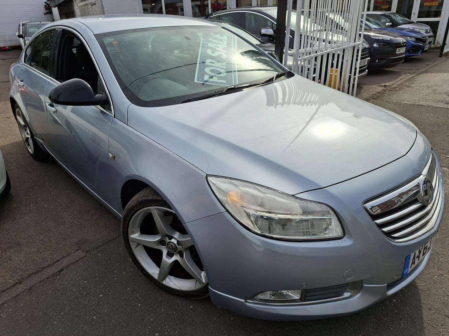 Used Vauxhall Insignia 2013 for sale - 76987708: Photo 6