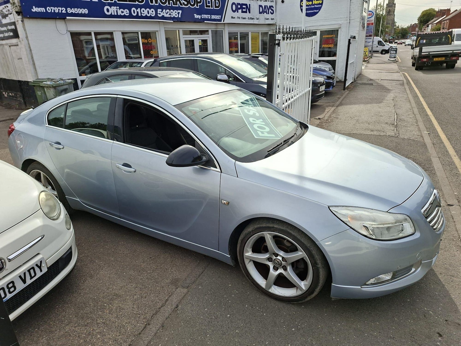 Used Vauxhall Insignia 2013 for sale - 76987708: Photo 7