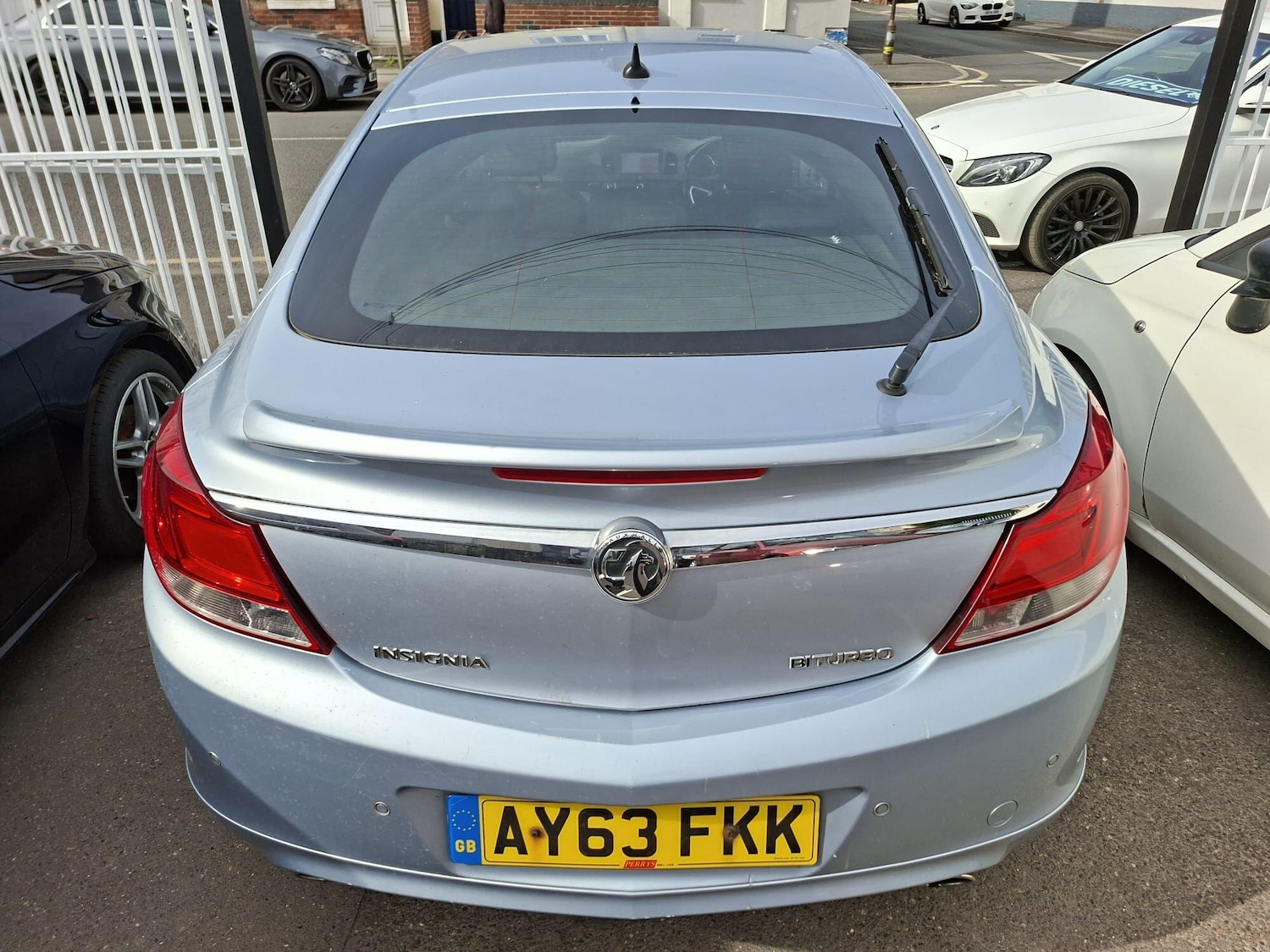Used Vauxhall Insignia 2013 for sale - 76987708: Photo 8