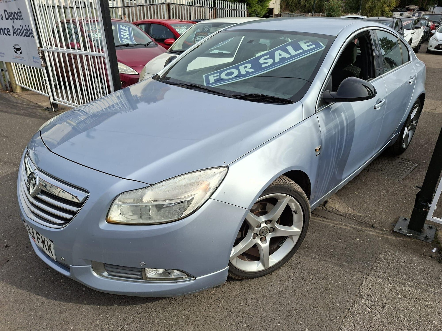 Used Vauxhall Insignia 2013 for sale - 76987708: Photo 9
