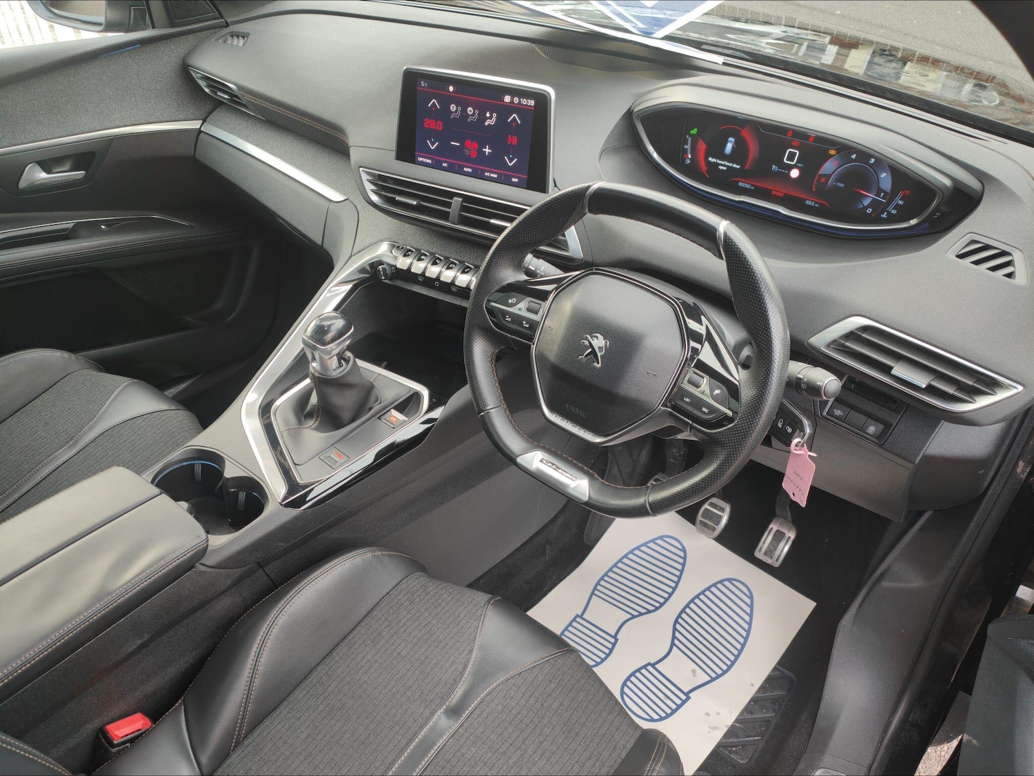 Used Peugeot 3008 2017 for sale - 76926211: Photo 14