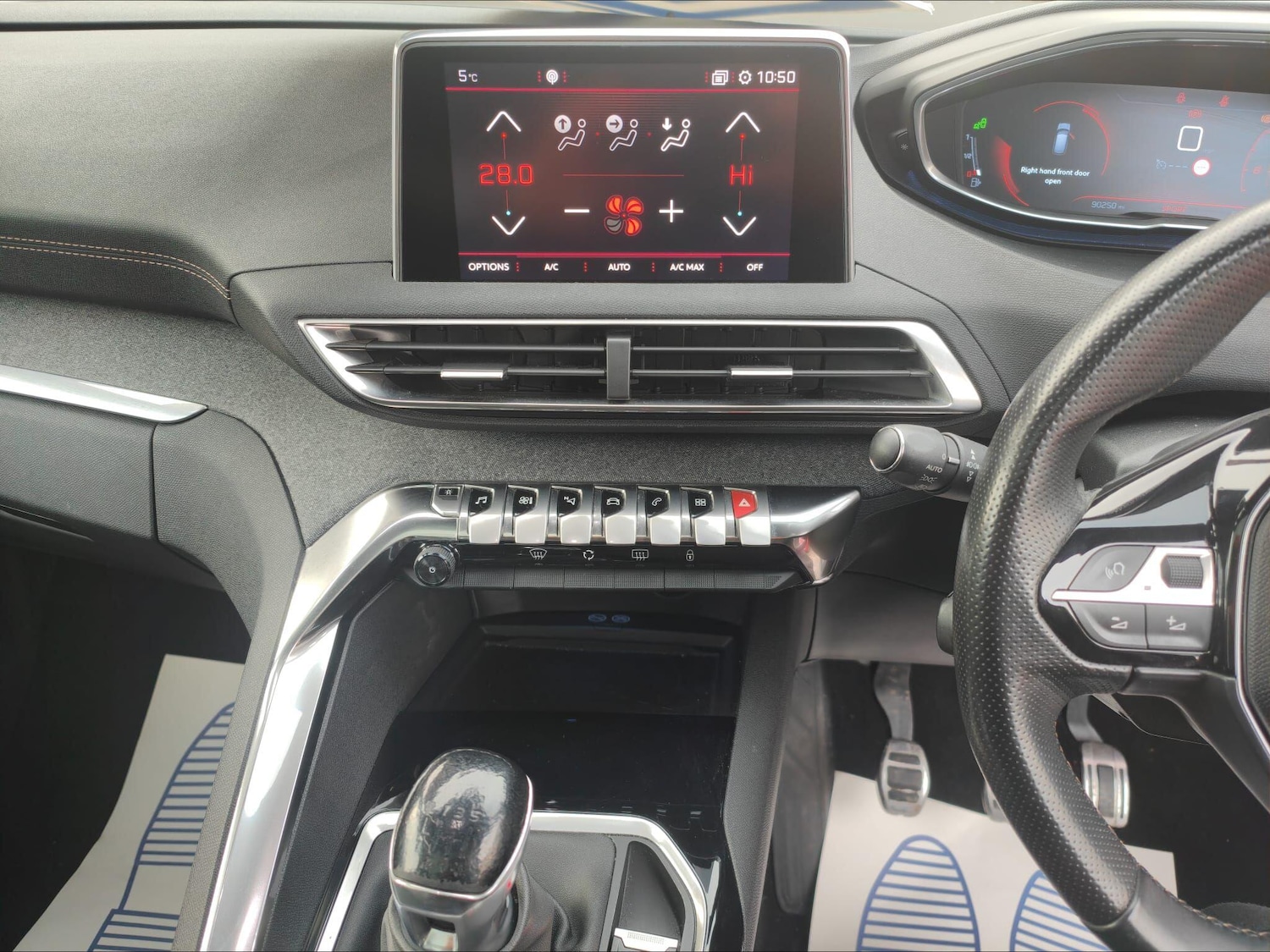 Used Peugeot 3008 2017 for sale - 76926211: Photo 17