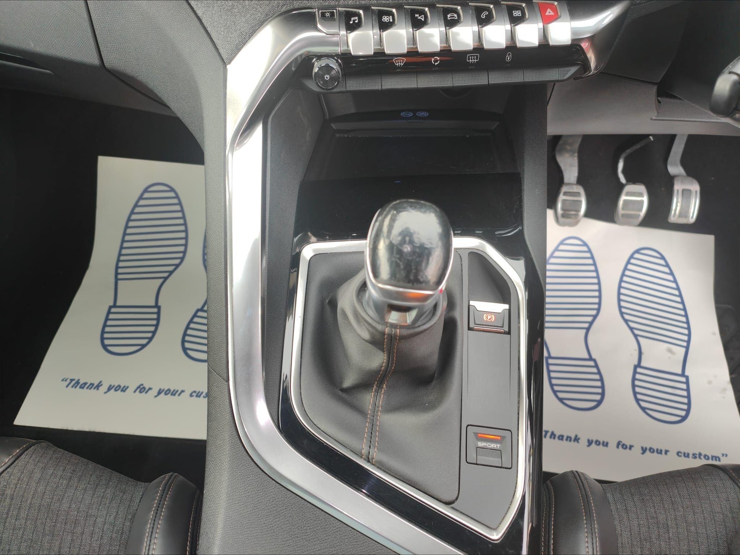 Used Peugeot 3008 2017 for sale - 76926211: Photo 18