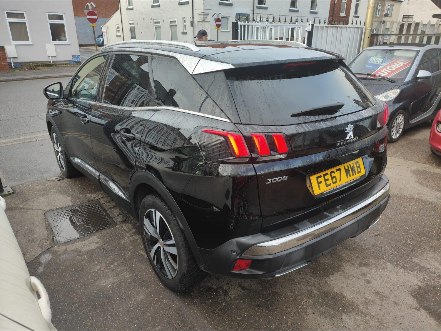 Used Peugeot 3008 2017 for sale - 76926211: Photo 2