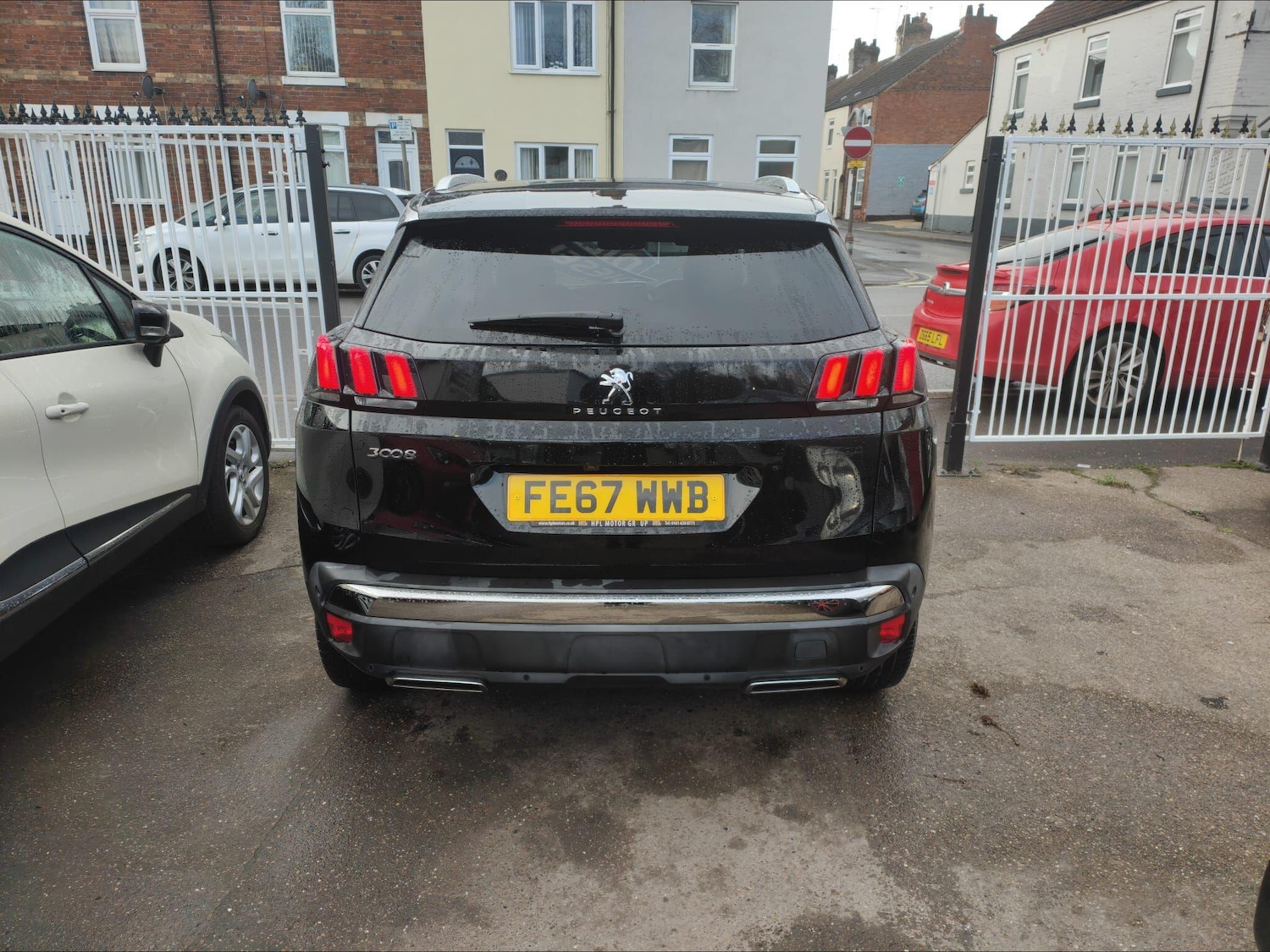 Used Peugeot 3008 2017 for sale - 76926211: Photo 3